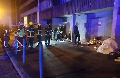 Χειροβομβίδα εκρήγνυται σε μπαρ στη νοτιοανατολική Γαλλία - 12 τραυματίες (Βίντεο)