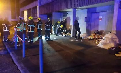 Χειροβομβίδα εκρήγνυται σε μπαρ στη νοτιοανατολική Γαλλία, 12 τραυματίες