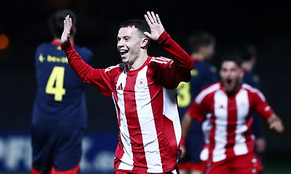 Σταματέλος: «Ο Μεντιλίμπαρ έχει ξεχωρίσει κάποιους παίκτες από την ομάδα Νέων»