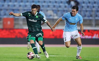 Ο κυπριακός «εμφύλιος» για τα playoffs του Conference: Ομόνοια-Πάφος 1-1