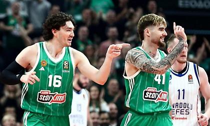 Οσμάν και Χουάντσο: Οι «πυροσβέστες» του Παναθηναϊκού που εξελίσσονται σε ηγέτες