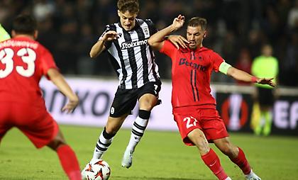 ΠΑΟΚ-Στεάουα Βουκουρεστίου: Για τη ρεβάνς και το βήμα πρόκρισης