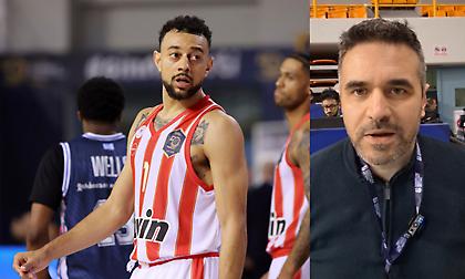 «Περιορίζονται οι λύσεις στα γκαρντ για Ολυμπιακό, πρέπει να τραβήξει κουπί ο Γκος»: Το σχόλιο Ρομπόλη από το Ηράκλειο