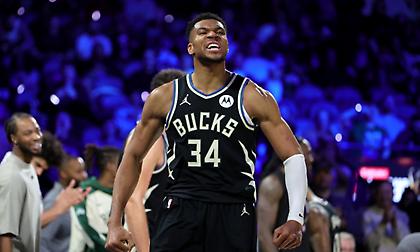 Γιάννης: «Ευχαριστώ όσους με ψήφισαν για το All-Star Game, σημαίνει πολλά για μένα»