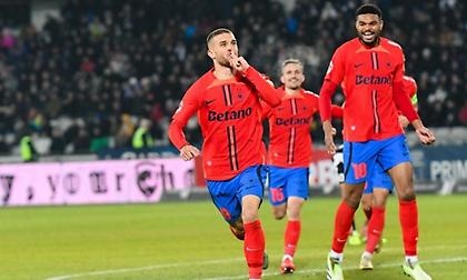 Η αποστολή της Στεάουα για Τούμπα