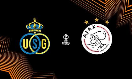 Σεν Ζιλουάζ-Άγιαξ