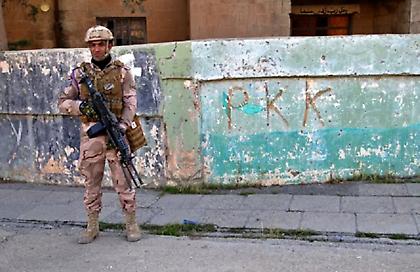 10 συλλήψεις για τρομοκρατία στην Κωνσταντινούπολη - Aνάμεσά τους 2 αντιδήμαρχοι