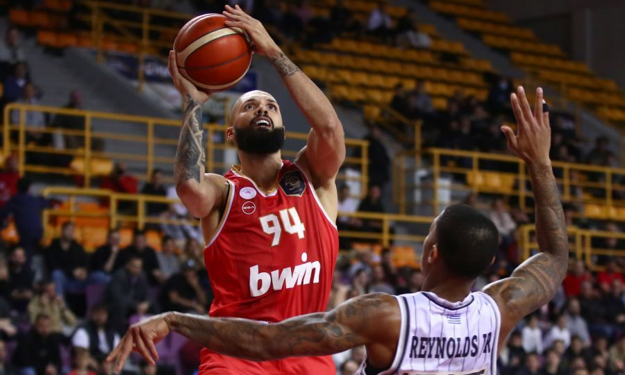 ΠΑΟΚ-Ολυμπιακός 