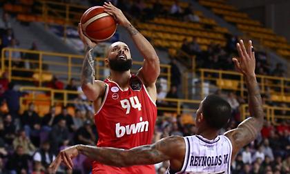 Ο δεύτερος ημιτελικός του Final 8: ΠΑΟΚ-Ολυμπιακός (4η περίοδος)