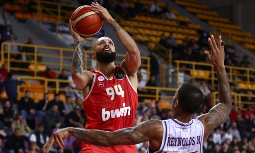 Ο δεύτερος ημιτελικός του Final 8: ΠΑΟΚ-Ολυμπιακός (4η περίοδος)