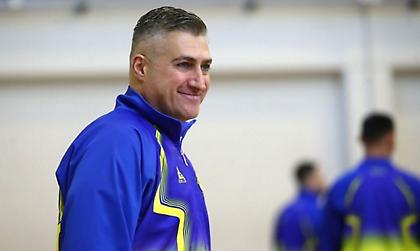 Νανάκος: «Πρόκληση για μας, έχουμε την ευκαιρία να πάμε ξανά στον τελικό»