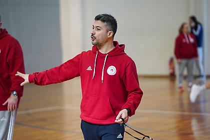 Νίκλας: «Θέλουμε το Κύπελλο, έξτρα κίνητρο για τα 100 χρόνια του Ολυμπιακού»