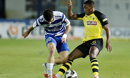 ΑΕΚ-Ατρόμητος: Ένας «τελικός» πριν τα ντέρμπι