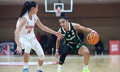 Παναθηναϊκός-Ολυμπιακός: Ντέρμπι «αιωνίων» για μία θέση στον τελικό του Κυπέλλου