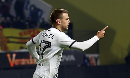 Marca: «Παναθηναϊκός, Άρης και ΠΑΟΚ ενδιαφέρονται για τον Μπόρχα Γκονσάλες του ΟΦΗ»