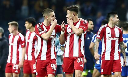 CIES: «Μουζακίτης και Κωστούλας εντυπωσιάζουν και έχουν εκτοξεύσει τη μεταγραφική τους αξία»