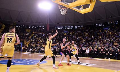 Πρόστιμα σε ΑΕΚ Betsson, Άρη και Καρδίτσα από τον Αθλητικό Δικαστή του ΕΣΑΚΕ