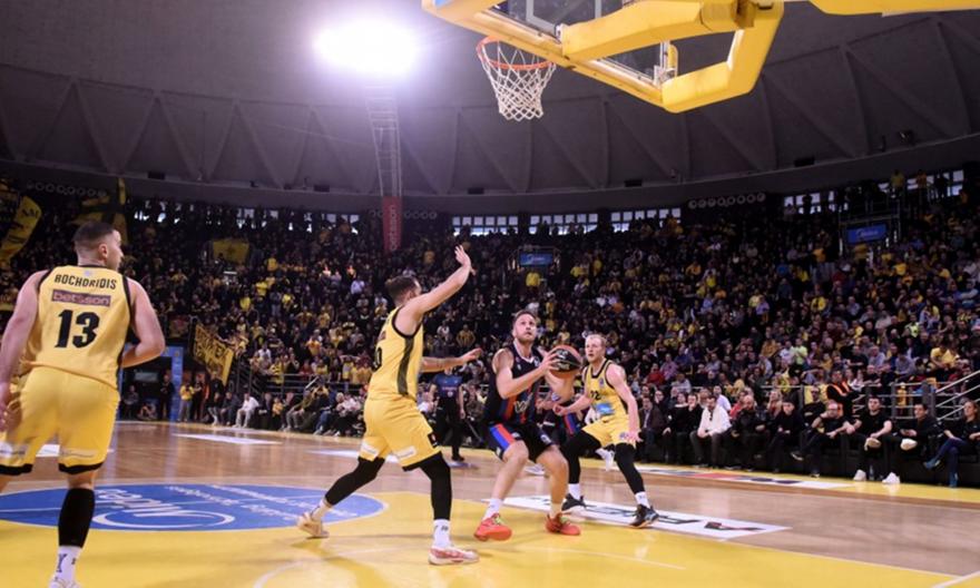 Πρόστιμα σε ΑΕΚ Betsson, Άρη και Καρδίτσα από τον Αθλητικό Δικαστή του ΕΣΑΚΕ