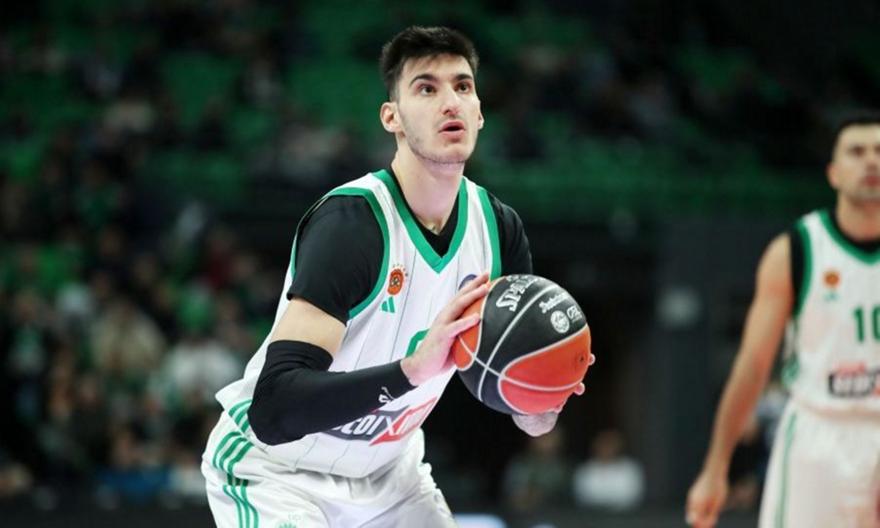 Προμηθέας Πάτρας-Παναθηναϊκός: Κανονικά ο Καλαϊτζάκης - Οι 12άδες του αγώνα