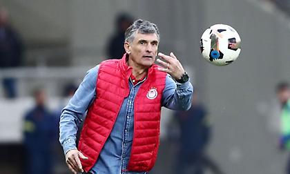 Μεντιλίμπαρ: «Θα είναι δύσκολο το παιχνίδι με τον Πανσερραϊκό» - Τι είπε για Ρέτσο και Στάμενιτς