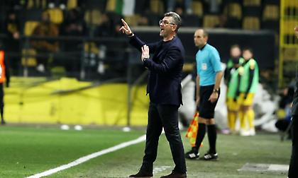 Ουζουνίδης: «Είτε χάσεις είτε κερδίσεις ένα ματς, το επόμενο είναι το σημαντικό»