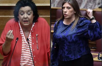 Κανέλλη για Κωνσταντοπούλου: «Παρενέβη στον εισαγγελέα για να βγει ο Κασιδιάρης από τη φυλακή»