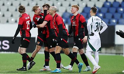 Αποσύρθηκε από το ισλανδικό Λιγκ Καπ και έρχεται από απόψε στην Αθήνα η Βίκινγκουρ!