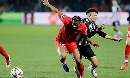 Λήξη συναγερμού με Τάισον στον ΠΑΟΚ - Επικοινώνησε με την ομάδα