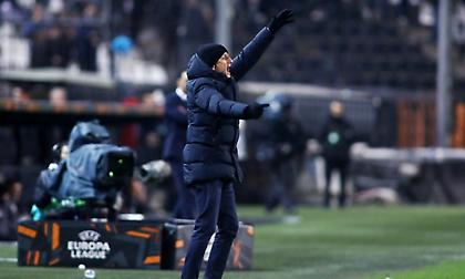 Λουτσέσκου: «Ήταν μια ψεύτικη νίκη, η πρόκριση παραμένει ανοιχτή»