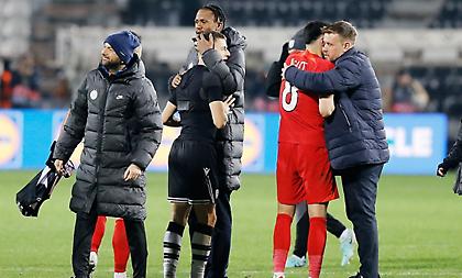 Ο Μπεκάλι απάντησε στον Λουτσέσκου: «Παραδέξου πως νικήσαμε δίκαια, να είσαι σωστός»!