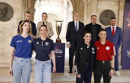 ΟΠΑΠ Final 4 Κυπέλλου: Άρωμα γυναίκας στο Ηράκλειο