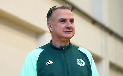 Σίμος: «Έχουμε πεισμώσει με τις αναποδιές-Πιστεύουμε πως θα κερδίσουμε τον Ολυμπιακό»