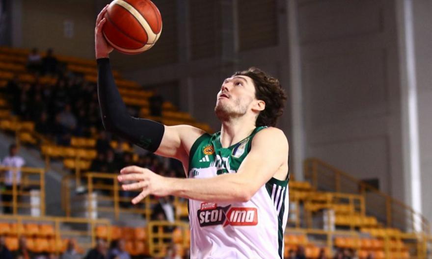 Ο πρώτος ημιτελικός του Final 8: Παναθηναϊκός-Προμηθέας (4η περίοδος)