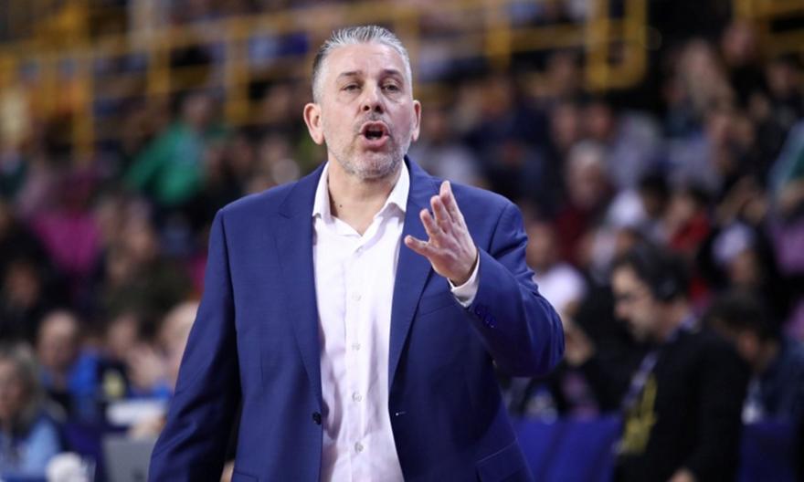 Παπαθεοδώρου: «Παλεύει ο Δαβίδ με τον Γολιάθ, πρέπει να αλλάξει το φορμάτ του Κυπέλλου»