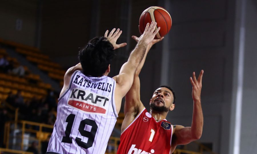 Παναθηναϊκός-Ολυμπιακός: Οι υπερωρίες Γκος και Γκέιμπριελ στον τελικό της αντοχής