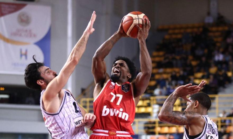 ΜακΚίσικ: «Δεν με ενδιαφέρει να είμαι ο X-Factor, ας βάλει ο Φουρνιέ 25 πόντους και να κερδίσουμε»