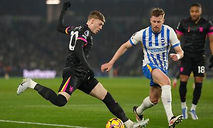 Μπράιτον-Τσέλσι 3-0