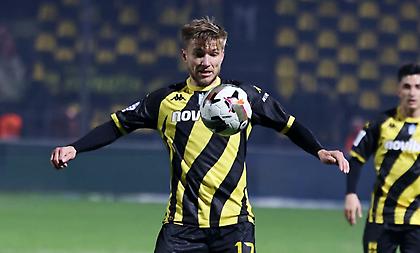 Άρης: Ξανά ατομικό ο Φρίντεκ, αύριο η αποστολή για Λιβαδειά