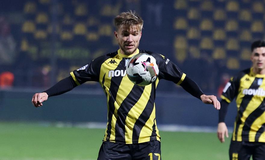 Άρης: Ατομικό για Φρίντεκ ενόψει Λεβαδειακού