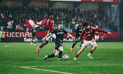 Αλύγιστη Μπρεστ, παρέμεινε στο κυνήγι της Ευρώπης