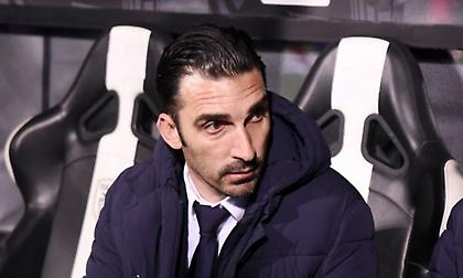 Χαραλάμπους: «Τελείωσε μόνο ένα ημίχρονο»