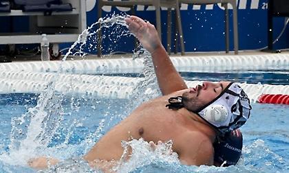 Ολοκληρώνεται η πρώτη φάση της Α1 πόλο ανδρών