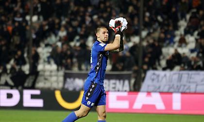 Ίωση ο Κοτάρσκι στον ΠΑΟΚ