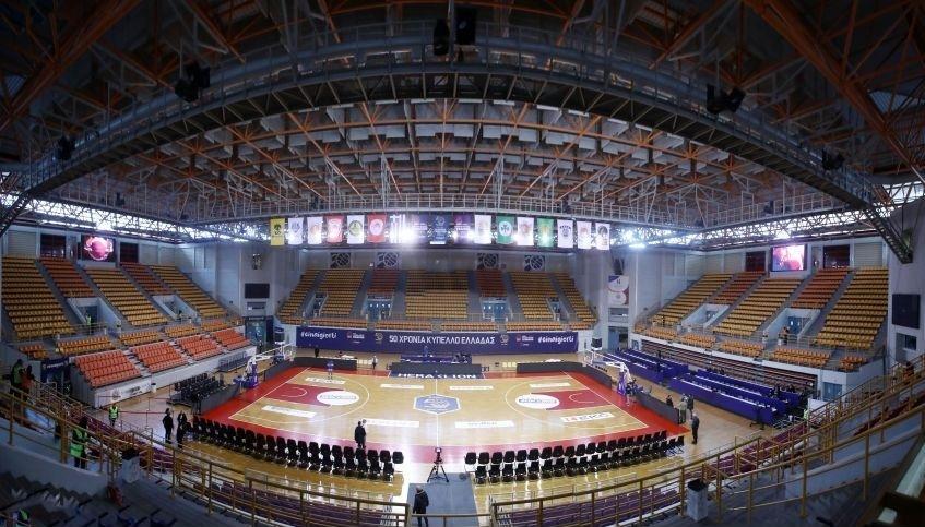 Final 8: Δρακόντεια μέτρα για τους ημιτελικούς