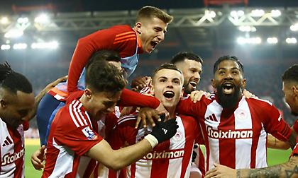 Σταματέλος: «Οι πιθανές αλλαγές με Πανσερραϊκό, η ξεκούραση του Ελ Κααμπί και η διαχείριση των τριών»