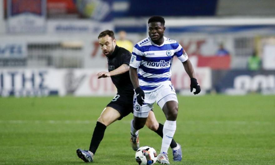 Χωρίς δύο με ΑΕΚ ο Ατρόμητος