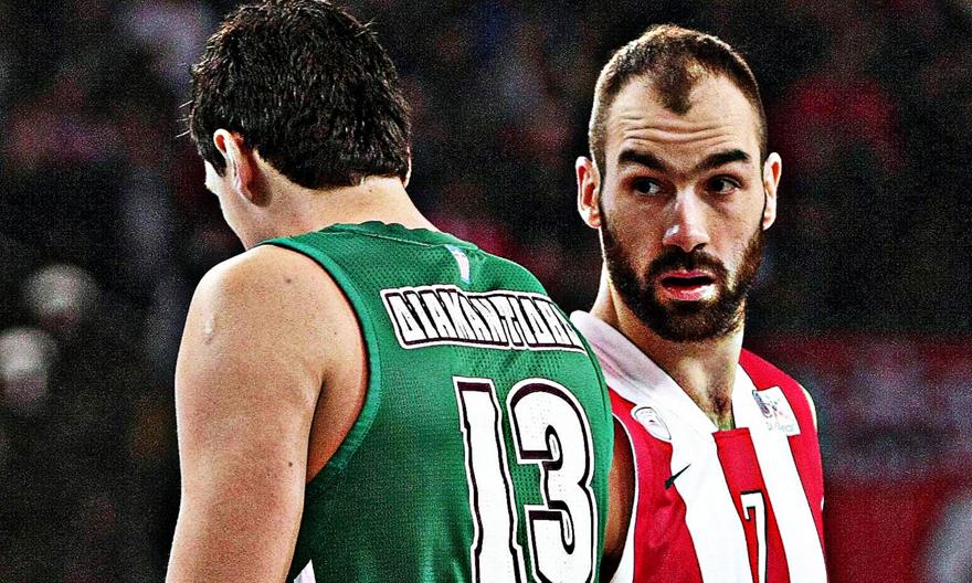 Παναθηναϊκός-Ολυμπιακός: Οι 30 μάχες τους στο Κύπελλο