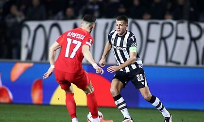 Σβαμπ: «Έπρεπε να αντιδράσουμε καλύτερα μετά την αποβολή»