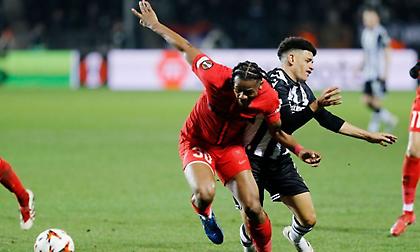 Τάισον: «Ζητώ συγγνώμη, αλλά δεν μπορώ να συνεχίσω»!