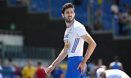 Δεύτερος στο Λιεβέν ο Τεντόγλου